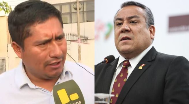 Alcalde de Pataz tras declaraciones de premier Adrianzén: “Está en cualquier país menos en el Perú”
