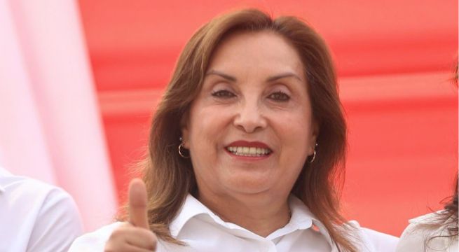 Dina Boluarte: Congreso le autorizó nuevo viaje, esta vez a Ecuador