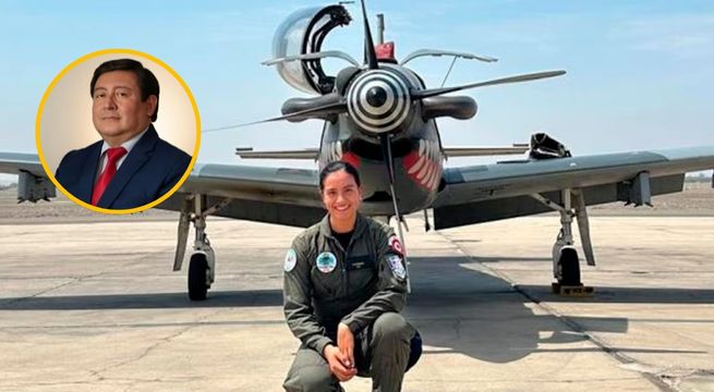 Ashley Vargas: Abogado de piloto pide mayores esfuerzos para hallar el cuerpo de la joven