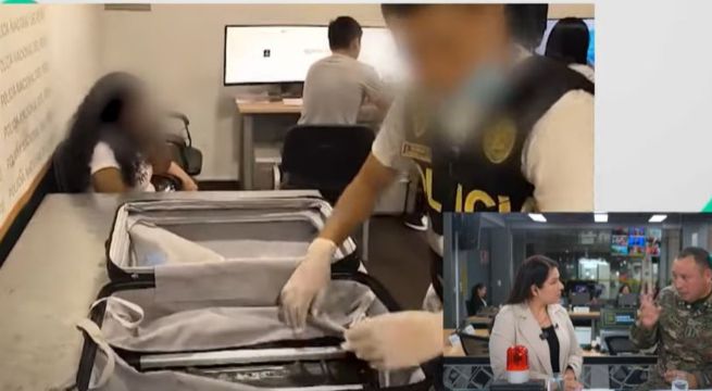 Dirandro expone cómo el narcotráfico recluta a jóvenes con falsas promesas de dinero fácil