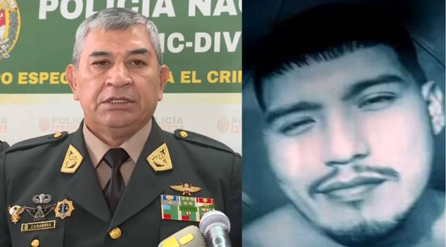 PNP descarta captura de alias 'El Monstruo' en Brasil: "Ha sido un problema de traducción"