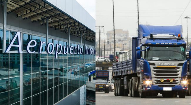 Nuevo aeropuerto Jorge Chávez: Las rutas alternas a Morales Duárez para transporte de carga y mercancías