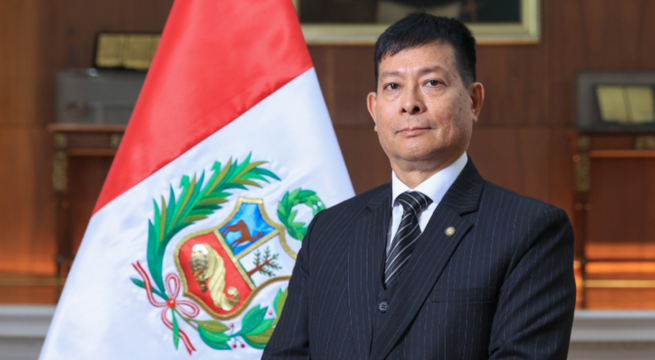 Eduardo Arana es el nuevo premier en reemplazo de Gustavo Adrianzén