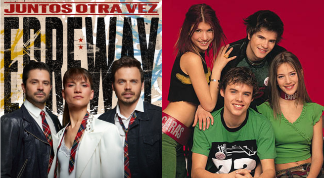 Concierto de Erreway en Lima: setlist, horarios y todos los detalles del show en Costa 21