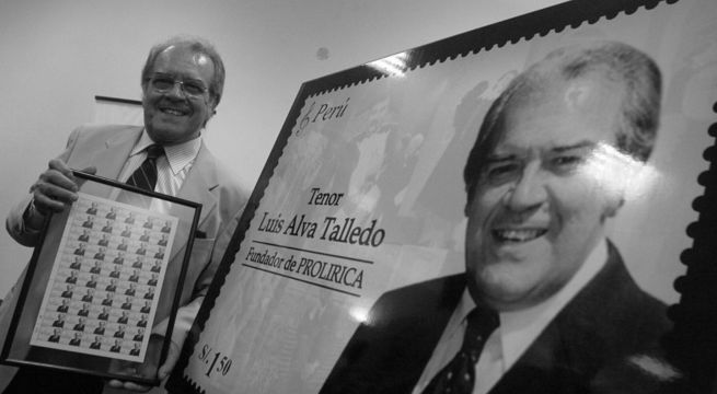 Emblemático tenor peruano Luis Alva fallece a los 98 años