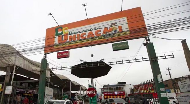 Extorsionadores detonan dos explosivos en mercado Unicachi
