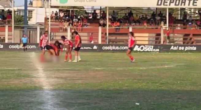 Muere jugadora de 15 años durante final de torneo femenino en México