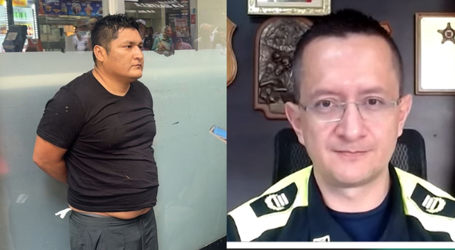 'Cuchillo' cayó mientras hacía turismo, según Interpol Colombia