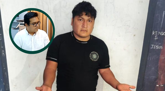 'Cuchillo' ha pedido que su extradición a Perú sea lo más rápido posible, asegura su abogado