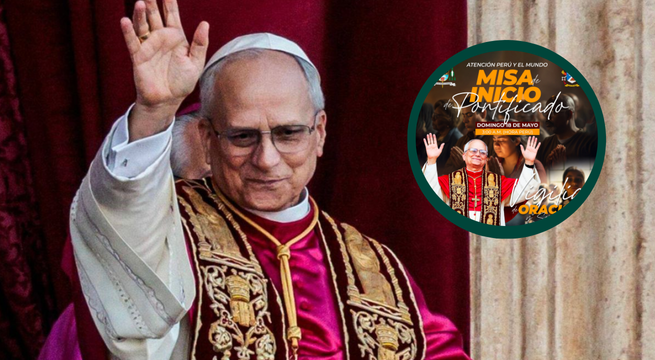 León XIV: Chiclayo organiza vigilia y serenata por entronización del papa