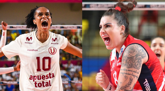 Universitario vs USMP: cuándo se disputa el tercer puesto de la Liga Peruana de Vóley 2025, a qué hora, dónde ver