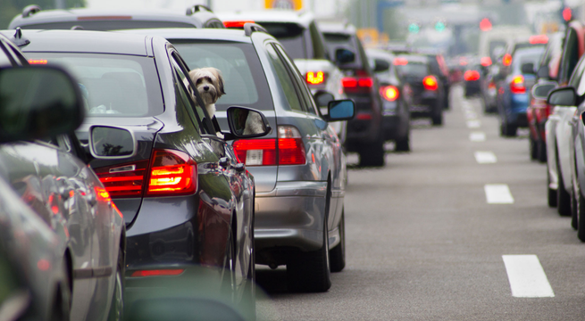 Cambio de placas: conoce qué vehículos están obligados y cuál es el cronograma