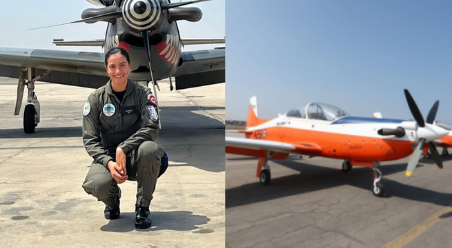 Padre de Ashley Vargas pide ayuda para encontrar a la joven piloto