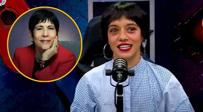 La foto que une a Jely Reátegui con Cecilia Barraza: la actriz revela que intentó contactarla sin éxito