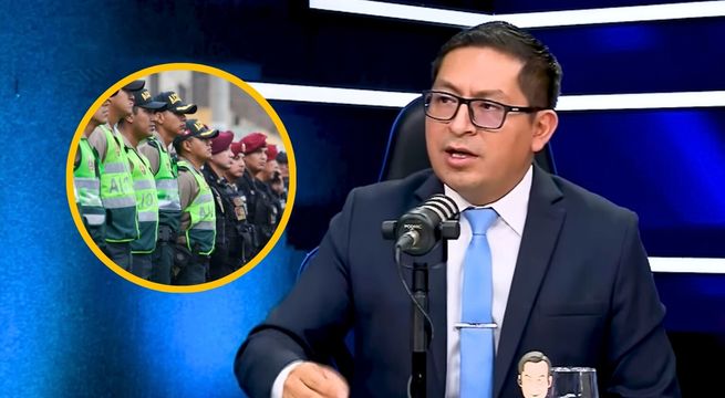 Jesús Poma: ¿cuántos policías pueden acceder al Fondo de Vivienda Policial?