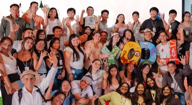 Infancias y Juventudes de todo el país se movilizan por el clima