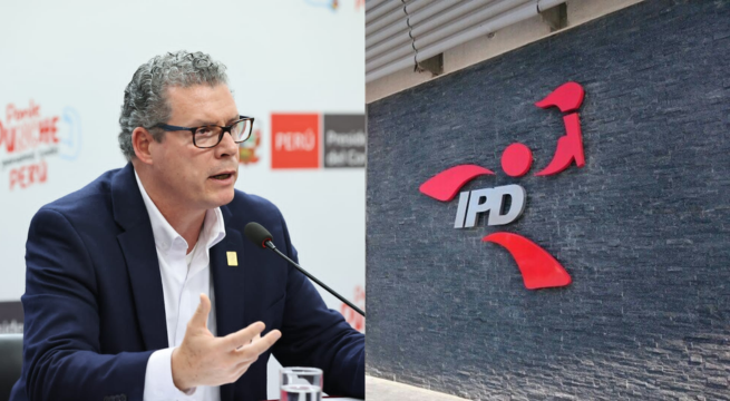 Para limpiar imagen de Morgan Quero: IPD gastó S/55 mil en video institucional que nunca se publicó