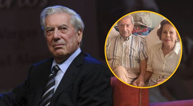  Mario Vargas Llosa: su hijo revela la pregunta que le hizo a Patricia antes de partir