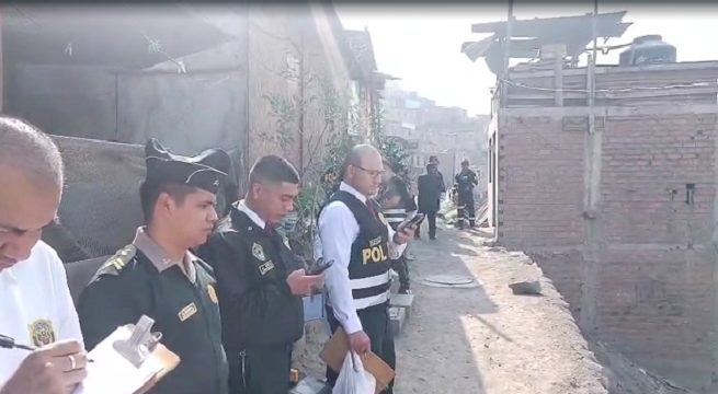 Encuentran los últimos restos de músico cruelmente asesinado en San Juan de Lurigancho