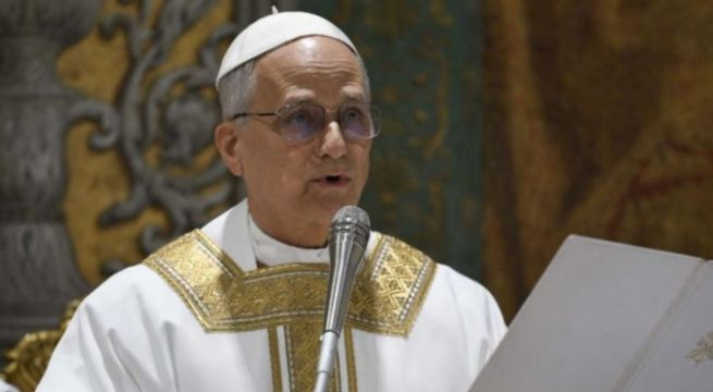 Papa León XIV menciona a Perú con divertida broma que se volvió viral