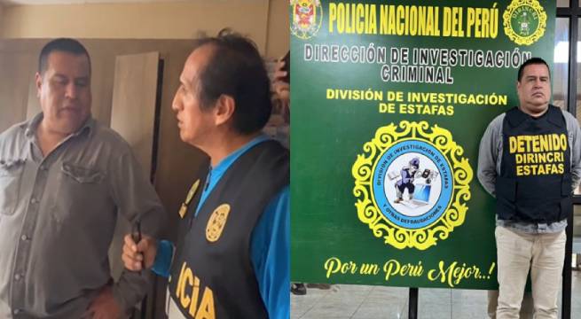 Falso médico 'Doctor Gutiérrez' confesó cómo estafaba a familiares con pacientes graves