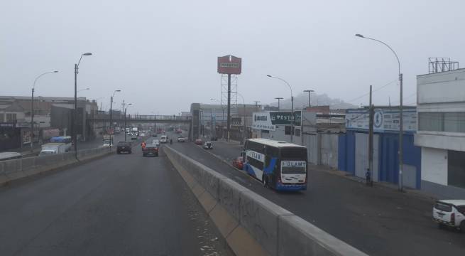 Lima registró su noche más fría y se espera descenso de temperaturas