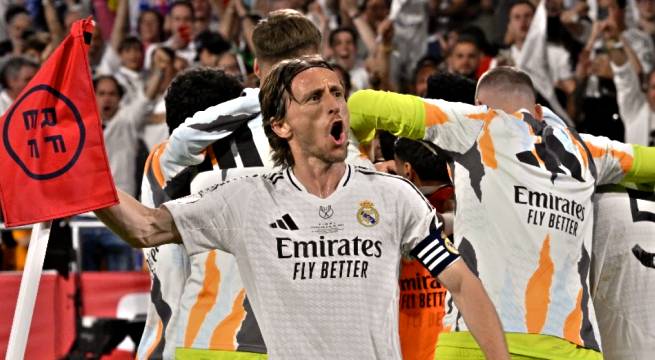 Fin de una era: Luka Modric se despide del Real Madrid con emotivo mensaje