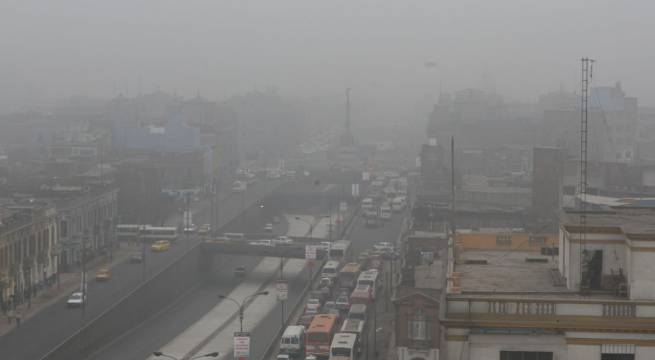 Frío intenso en la costa peruana: Senamhi alerta sobre descenso de temperaturas
