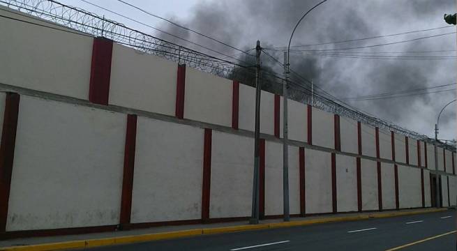 Alcaldes en contra de la reubicación de Maranguita en Cañete