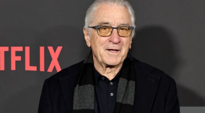 Robert De Niro se pronuncia luego de que su hija se declarara abiertamente mujer trans