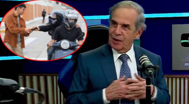 Roberto Chiabra: “Hay que trasladarle el miedo a los delincuentes”