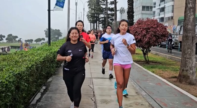 ¿Los grupos de running son el nuevo Tinder? | VIDEO