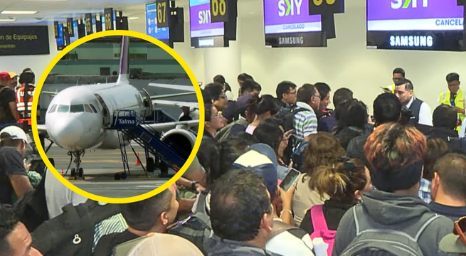 Sabotaje o precariedad: Robo de cables a un kilómetro del Aeropuerto Jorge Chávez detuvo vuelos por más de una hora