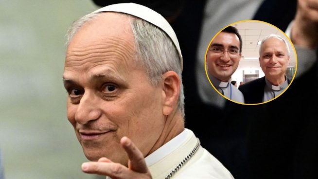 ¿Quién es el joven chiclayano elegido como secretario personal del papa León XIV?