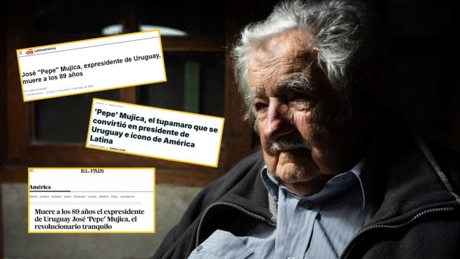 Murió 'Pepe' Mujica: así informó la prensa internacional | FOTOS