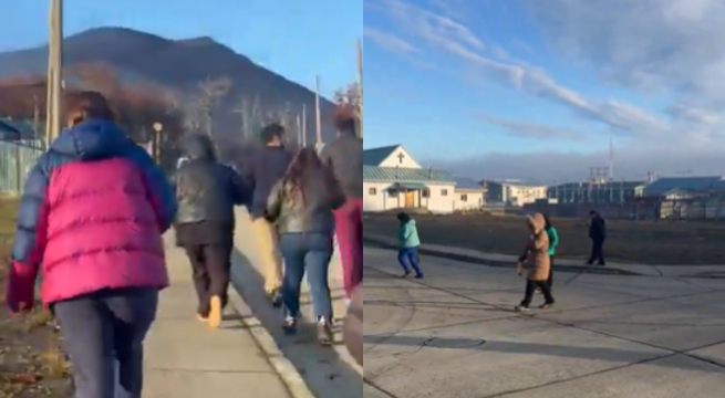 Terremoto de magnitud 7.5 sacude Chile y emiten alerta de tsunami