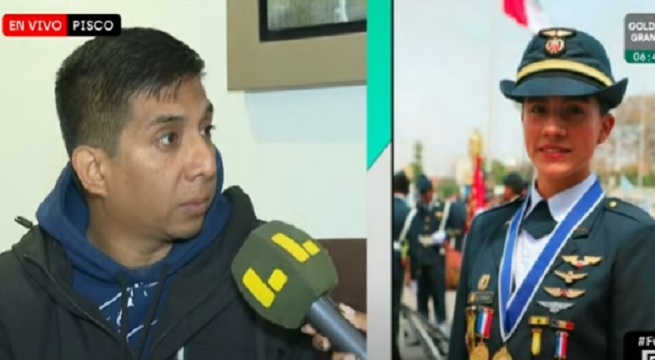 “Una avioneta urgente”: el pedido del tío de Ashley Vargas, la piloto que desapareció en Pisco