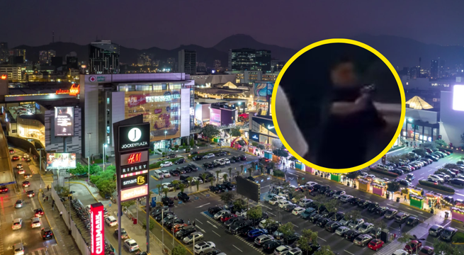 Jockey Plaza se pronuncia tras confuso tiroteo en el centro comercial