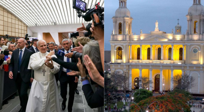 Vaticano tendrá un espacio dedicado a Chiclayo: 
