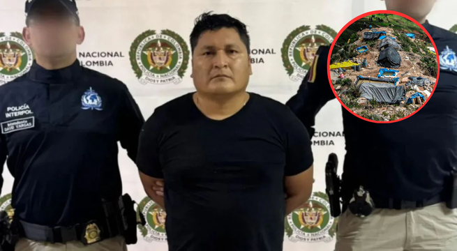 Colombia ordena extradición para alias 