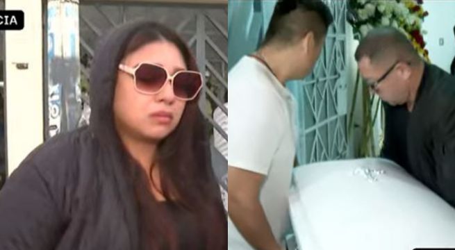 Madre de niño asesinado en combi: “Él nos cubrió, nos protegió”