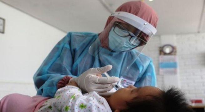 Alerta en Lambayeque: detectan primer caso de tos ferina en un bebé de dos meses