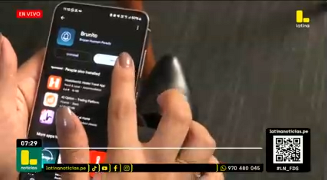 Peruano crea app con inteligencia artificial para ayudar a encontrar a personas desaparecidas