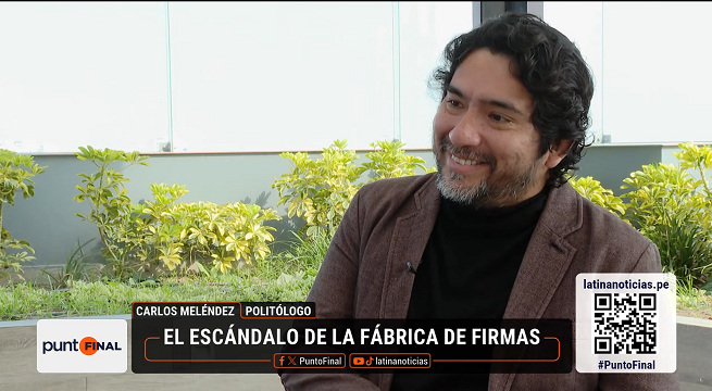 Carlos Meléndez: 
