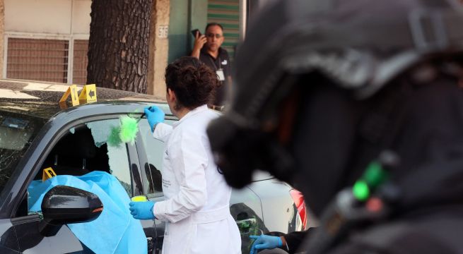 Asesinan a la secretaria de la alcaldesa de Ciudad de México