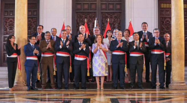 Gabinete Arana: ¿cuándo deberá presentarse ante el Congreso para pedir cuestión de confianza?