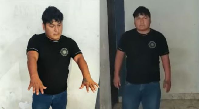 El historial criminal de “Cuchillo”, presunto cabecilla detrás de la masacre en Pataz
