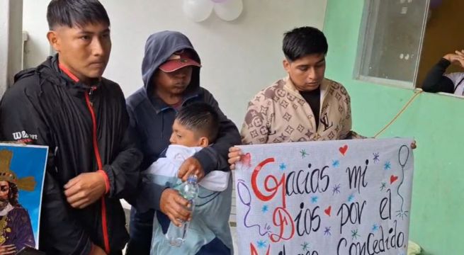 Pescadores desaparecidos se reencuentran con sus familias tras 50 días a la deriva en altamar