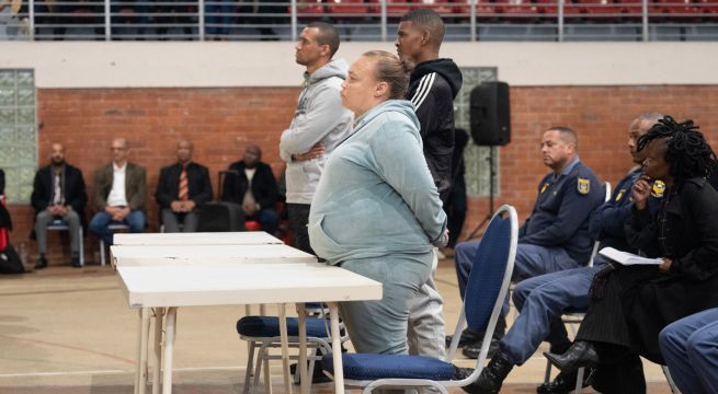 Mujer es condenada a cadena perpetua tras vender a su hija de 6 años en Sudáfrica