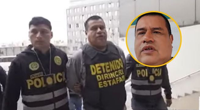 Cae ‘Dr. Gutiérrez’: así operaba el falso médico que estafó a 150 familias y tenía 500 líneas a su nombre